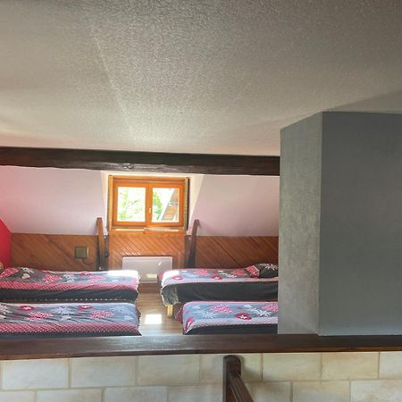 Maison Vosgienne 2 A 8 Personnes Rochesson Экстерьер фото